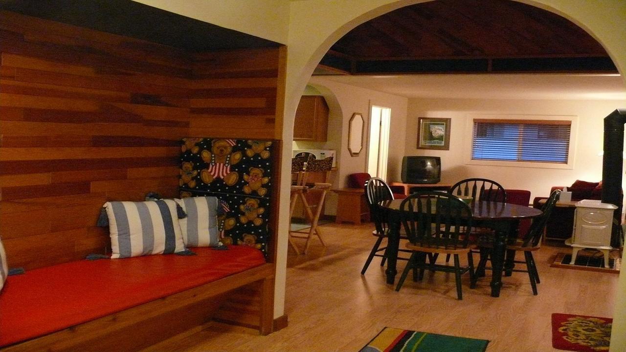 Willa Chalet At Mt. Rainier Ashford Zewnętrze zdjęcie