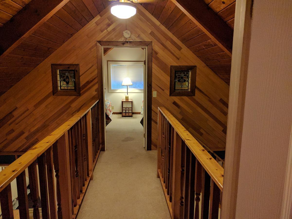 Willa Chalet At Mt. Rainier Ashford Zewnętrze zdjęcie